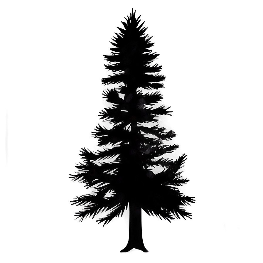 Pine Trees Aesthetic Png 48