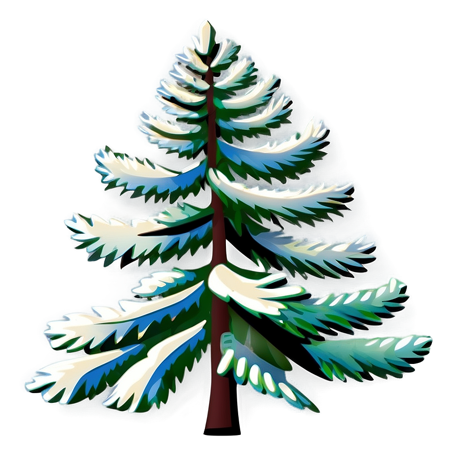 Pine Trees Icon Png 89