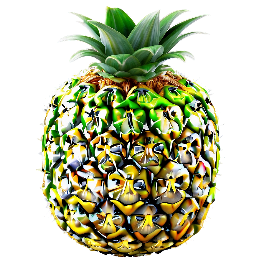 Pineapple Drink Png Fuw