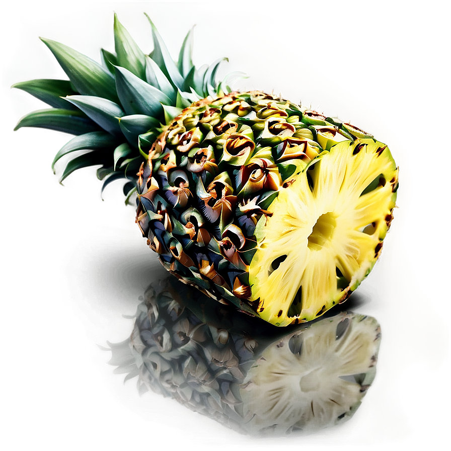 Pineapple Fresh Cut Png Ipx50