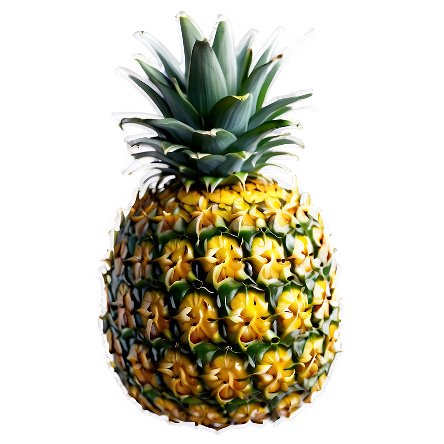 Pineapple Gourmet Png Wni