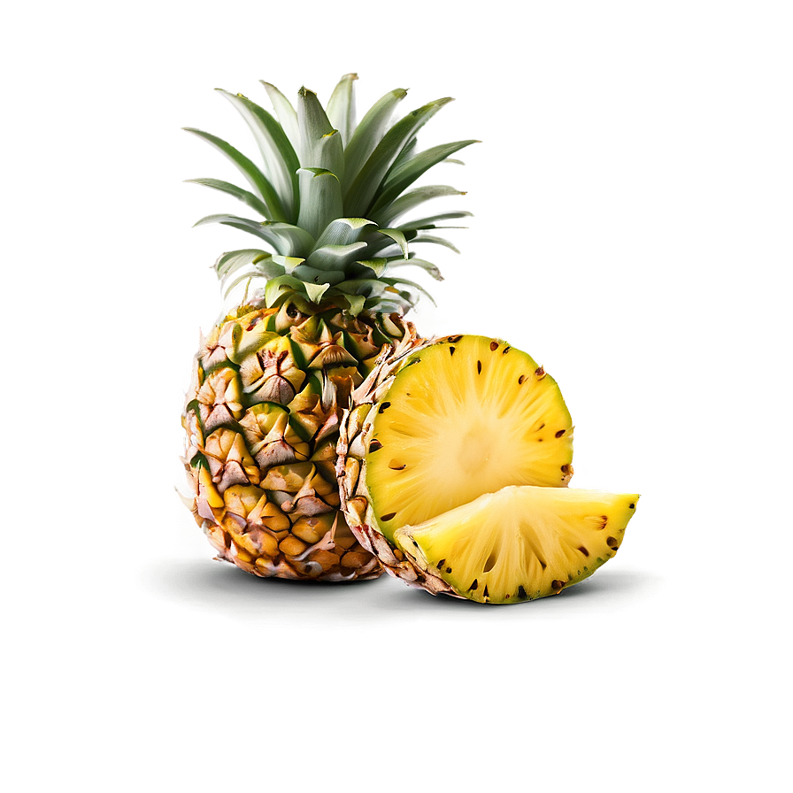 Pineapple Healthy Png 05032024