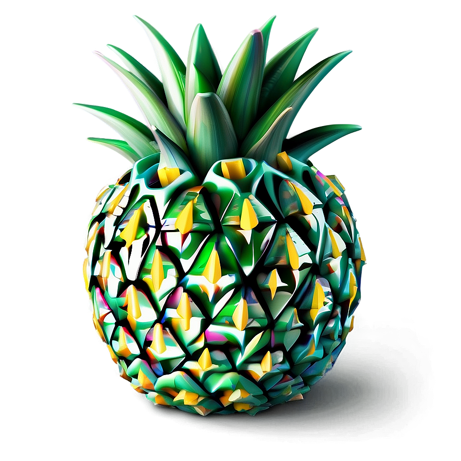 Pineapple Logo Png 05032024