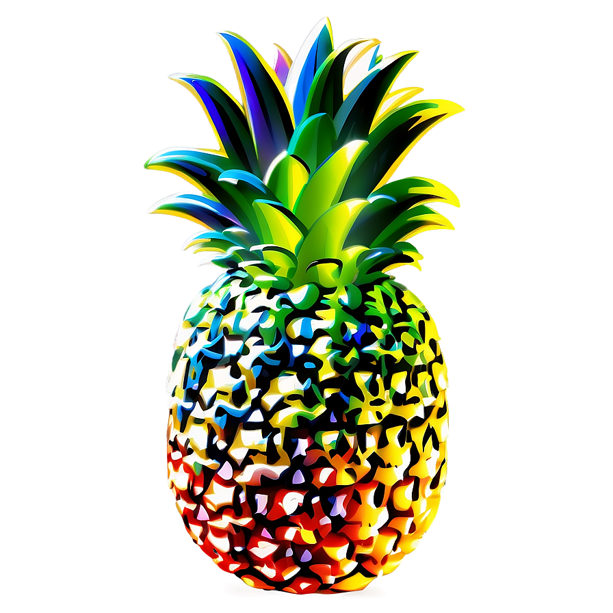 Pineapple Logo Png Wck59