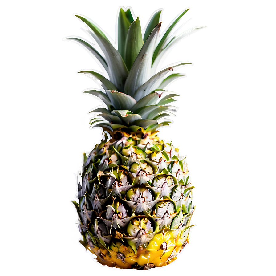 Pineapple Nutrition Png 05032024