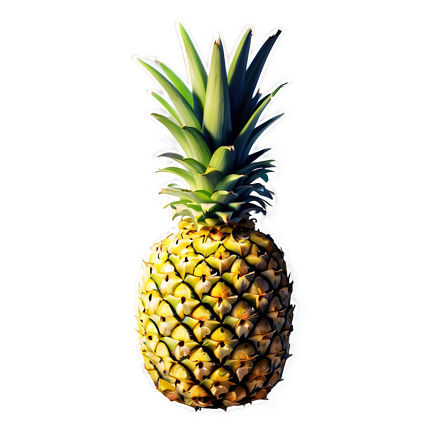 Pineapple Outline Png 83