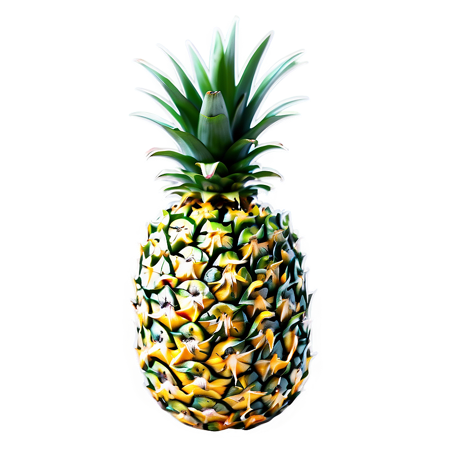 Pineapple Outline Png Jxe24