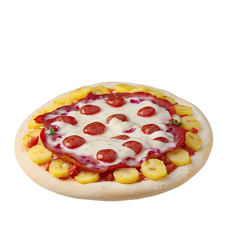 Pineapple Pizza Quick Recipe Png 06282024