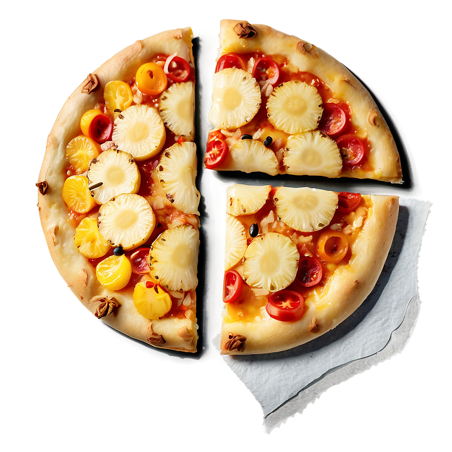 Pineapple Pizza Simple Pleasures Png Hnc