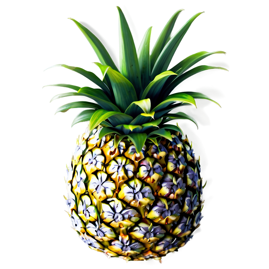 Pineapple Png 15