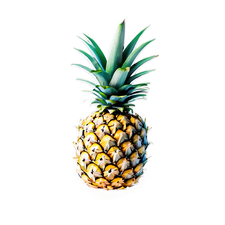 Pineapple Summer Png 05032024