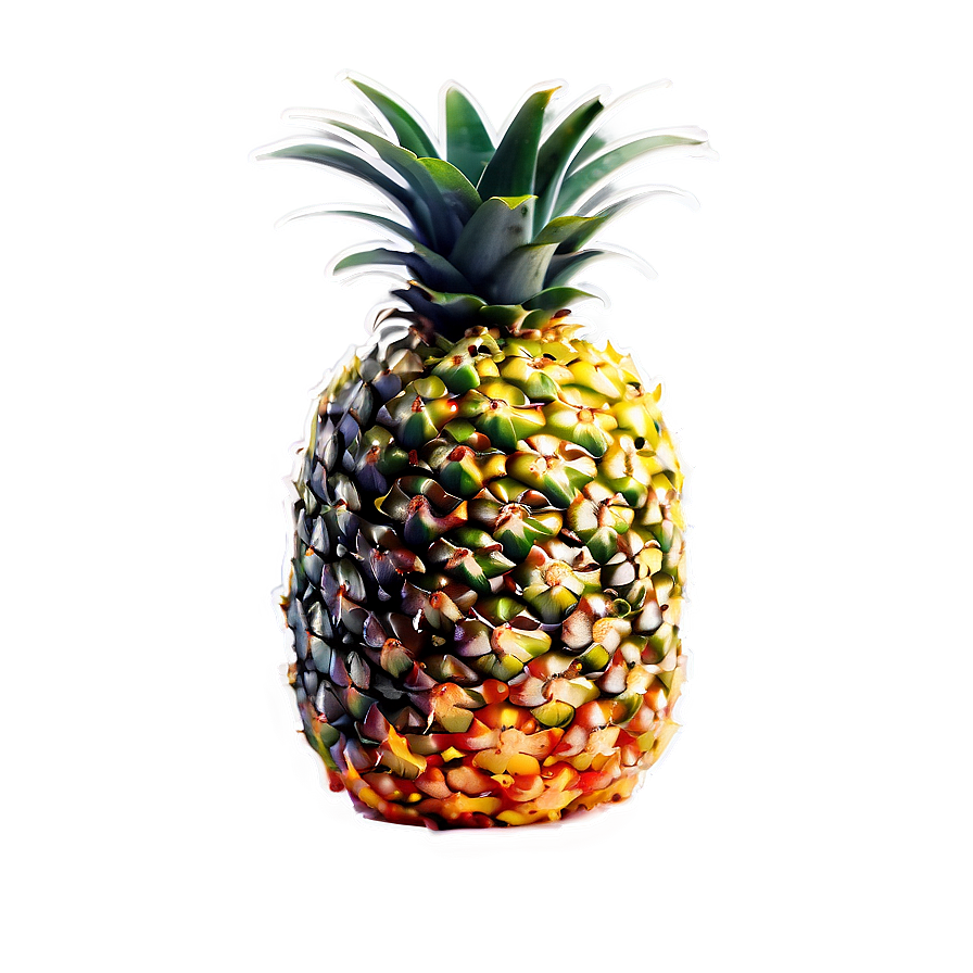 Pineapple Sweet Png 86