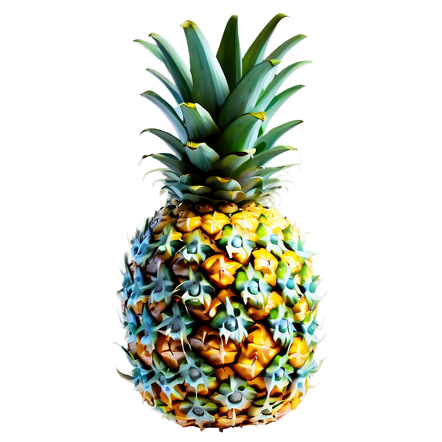 Pineapple Vacation Png 05032024