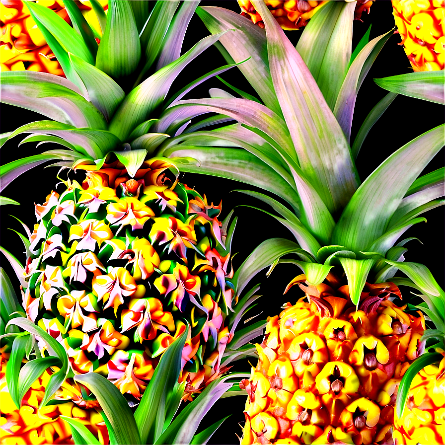 Pineapple Vitamin Png 52