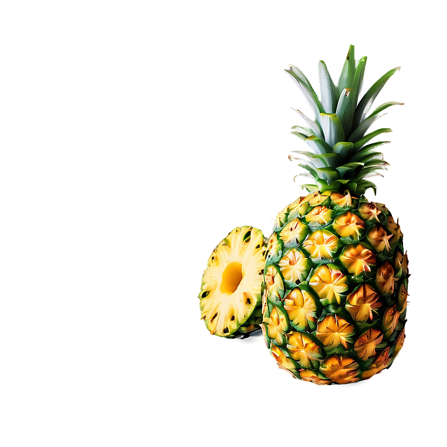 Pineapple Wallpaper Png 05032024