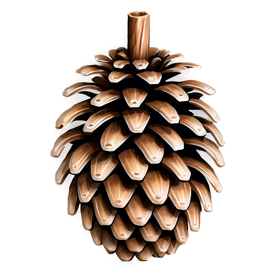 Pinecone For Diy Crafts Png Hdr74