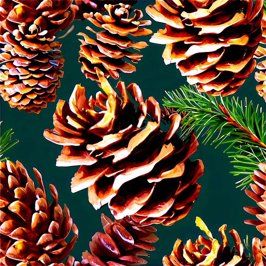 Pinecone For Diy Crafts Png Kpn