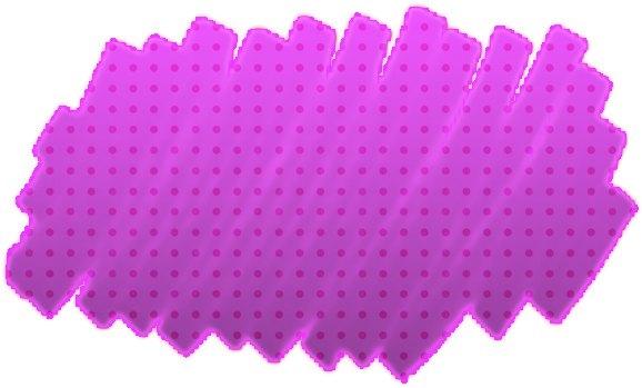 Pink Acupressure Mat