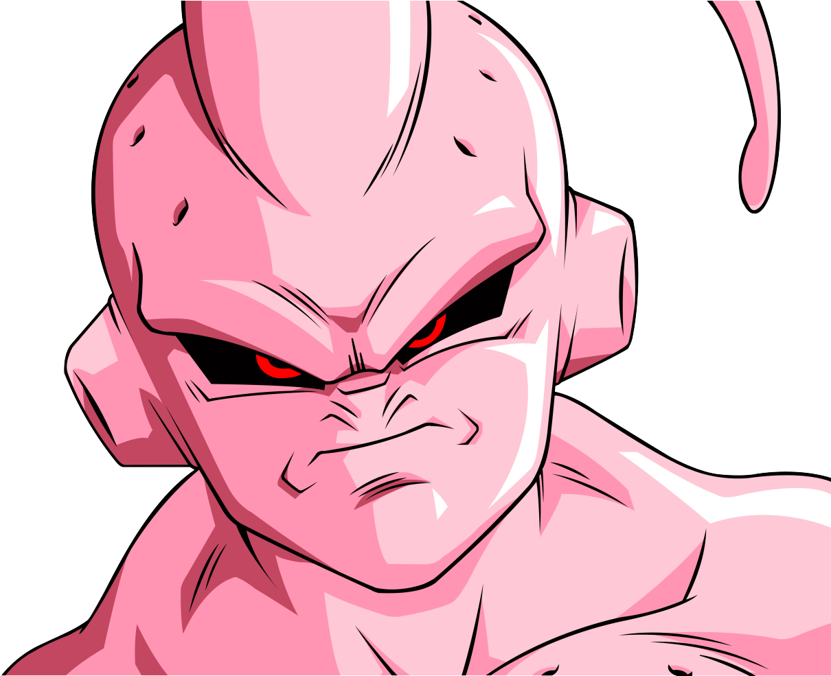 Pink Alien Villain Artwork