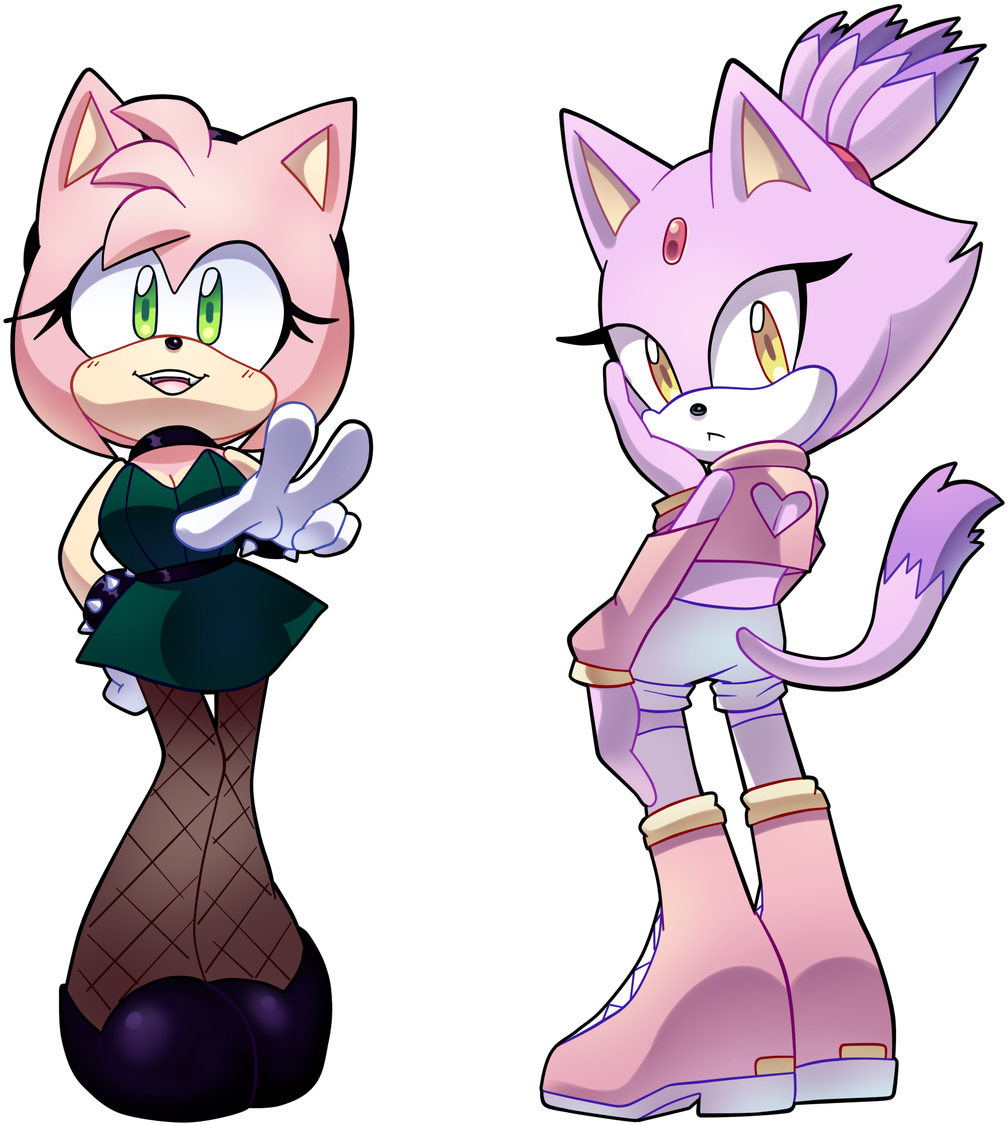 Pink_ Anime_ Cat_ Characters