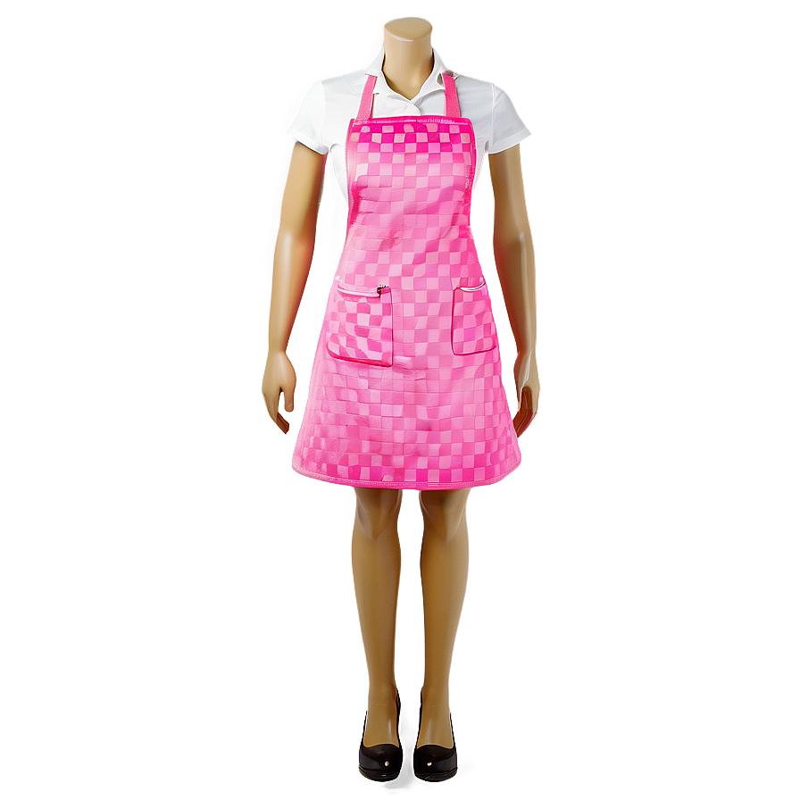 Pink Apron Png 10