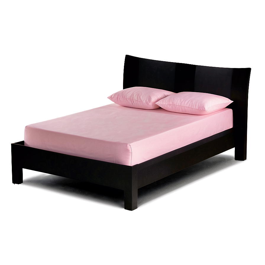 Pink Bed Sheets Png 06282024