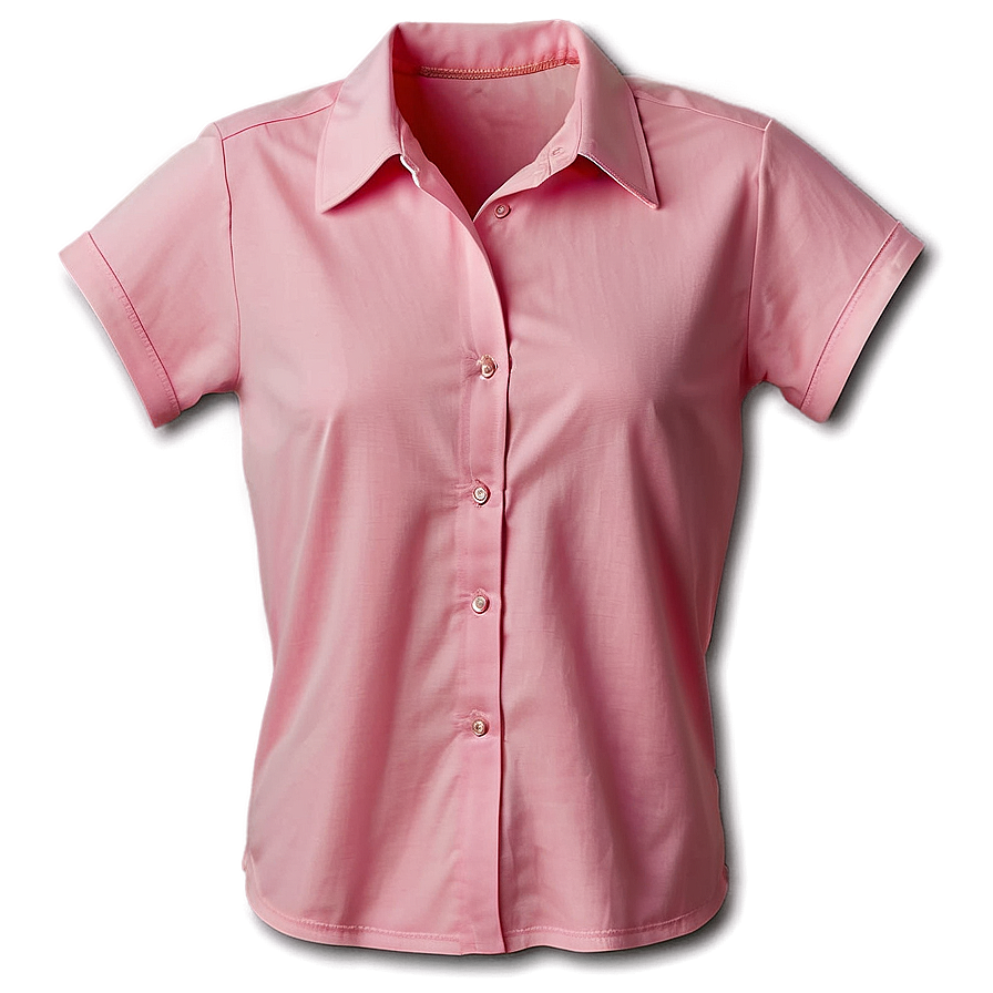 Pink Blank Shirt Png 06272024