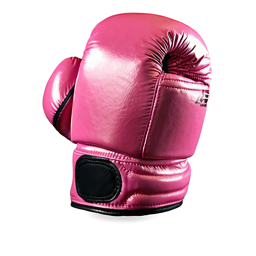 Pink Boxing Gloves Png 05252024