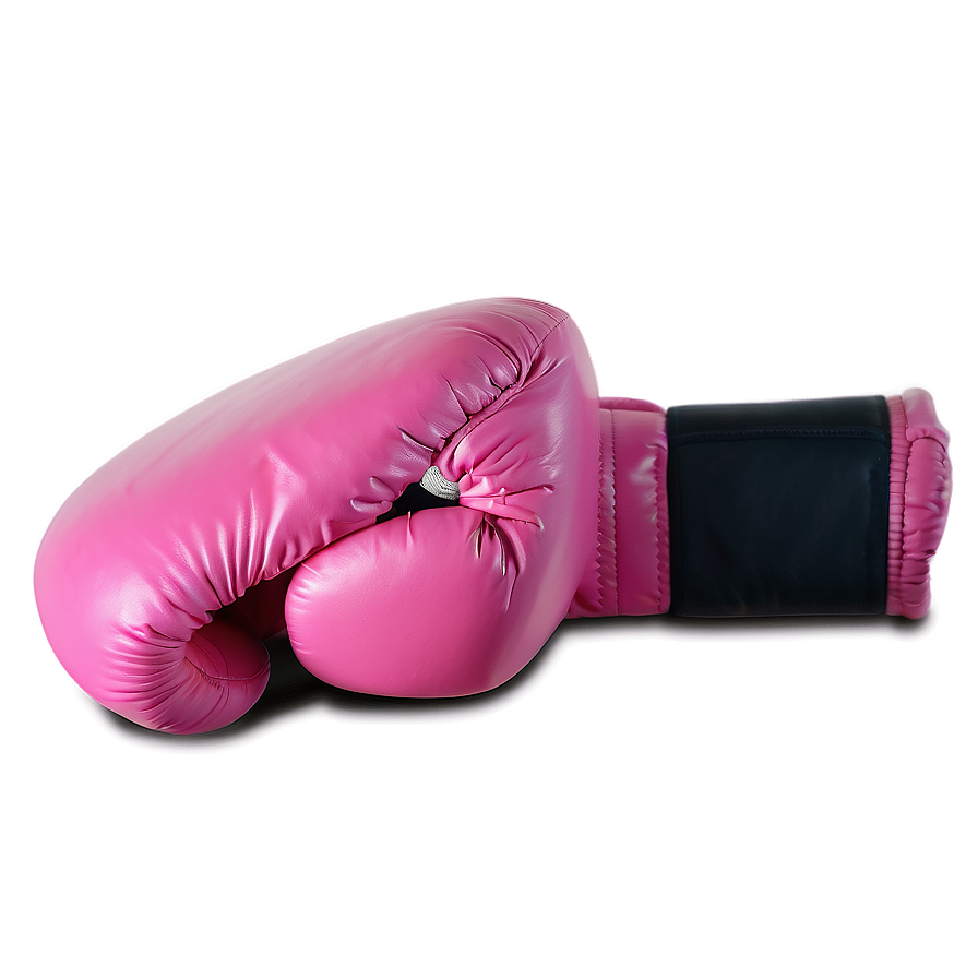 Pink Boxing Gloves Png Noy