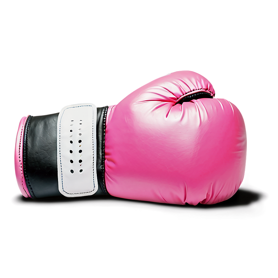 Pink Boxing Gloves Png Vux4
