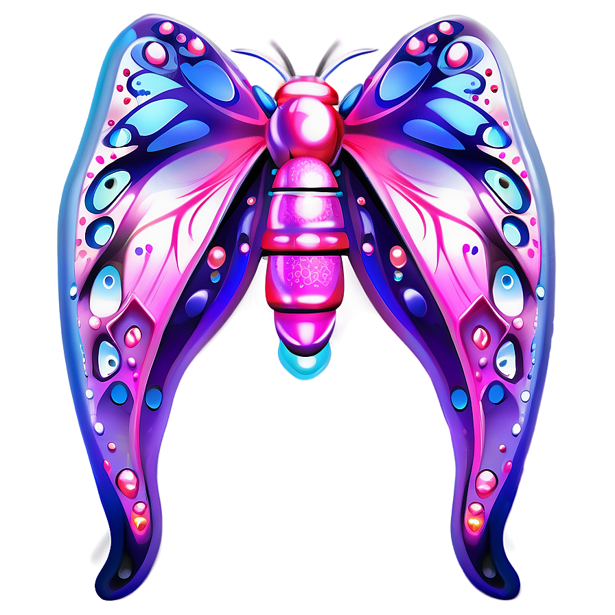 Pink Butterfly Unique Image Png 58