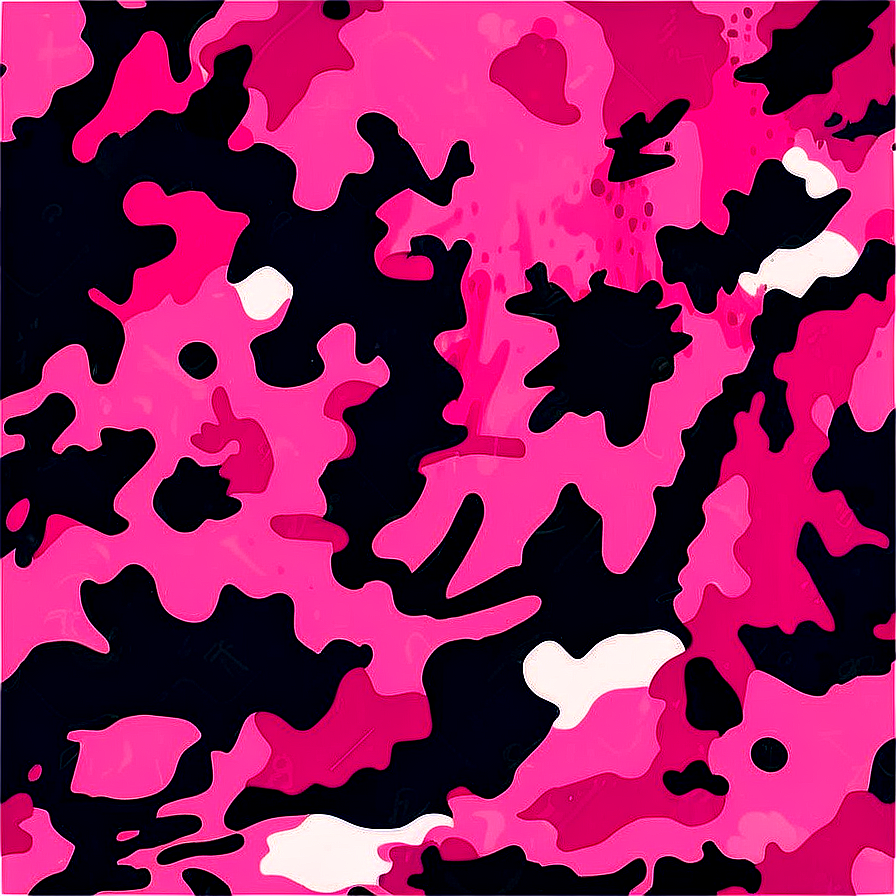 Pink Camo Clipart Png Yey