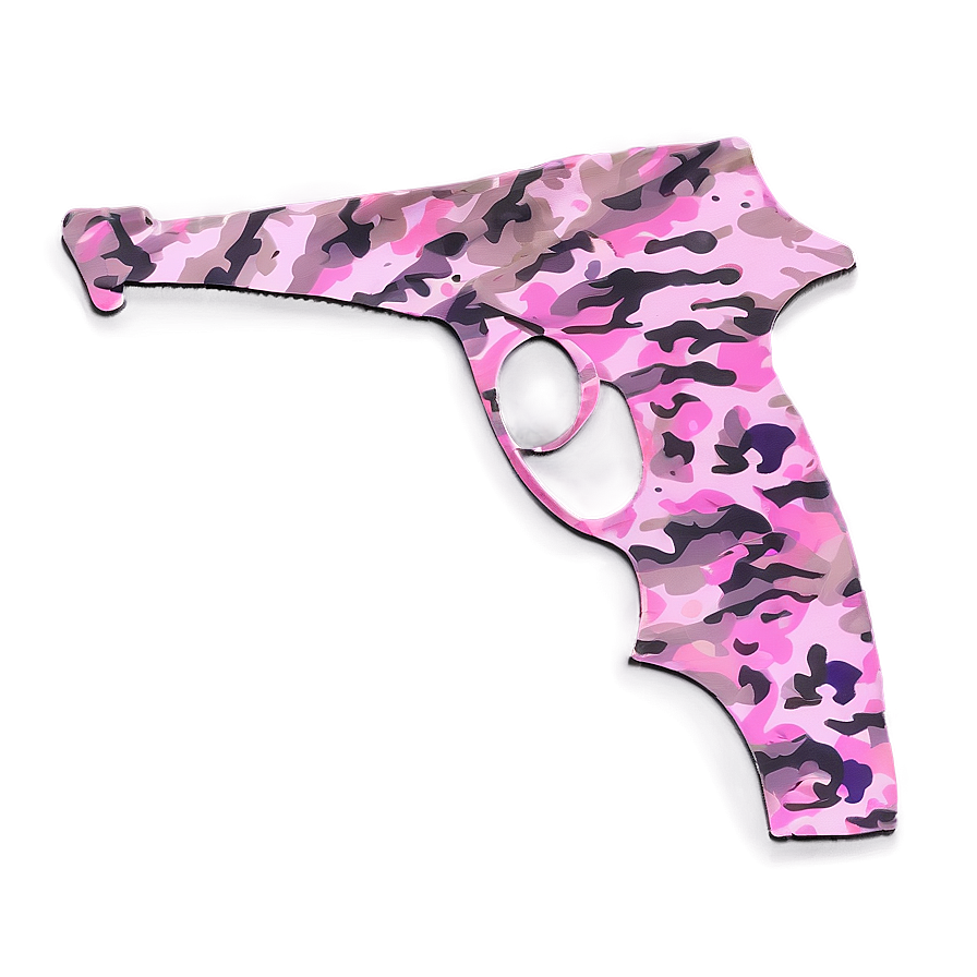 Pink Camouflage Pattern Png 05062024