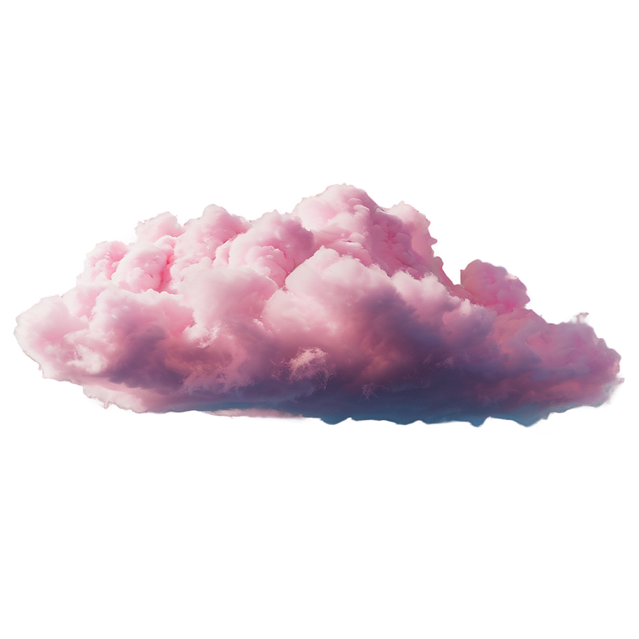 Pink Cloud A