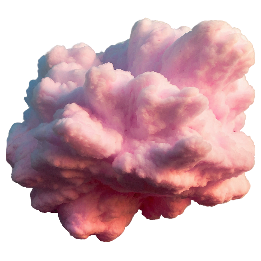 Pink Cloud At Dawn Png Tlg19