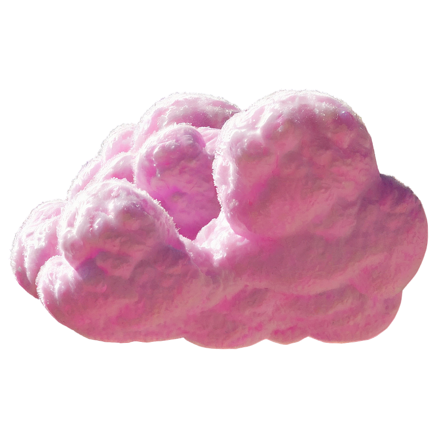 Pink Cloud D