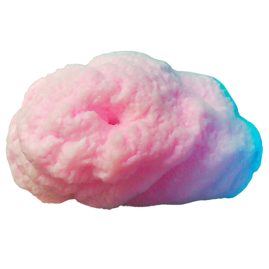 Pink Cotton Candy Cloud Png 39