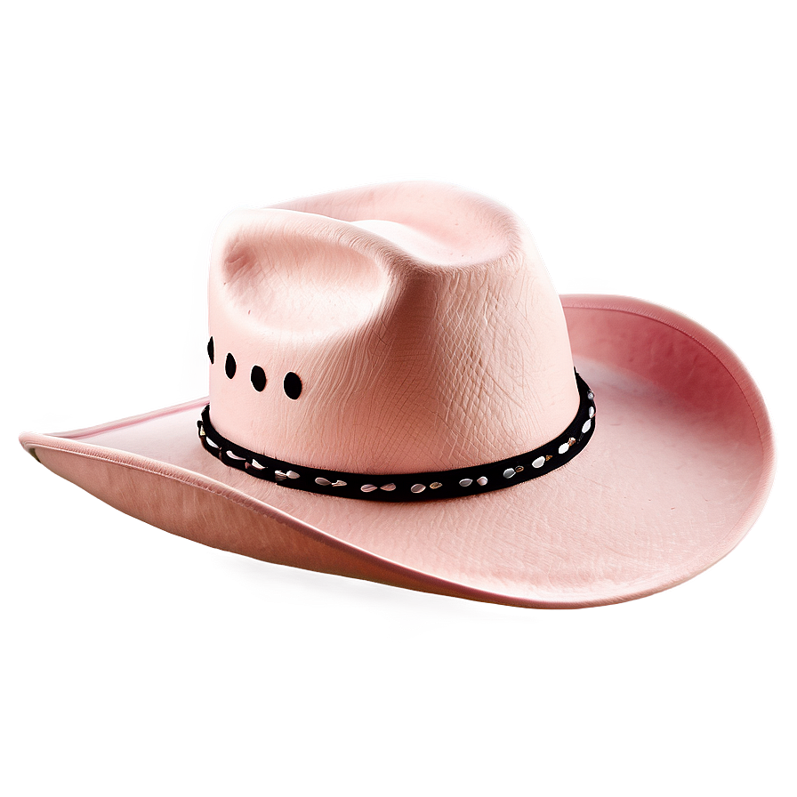 Pink Cowboy Hat Png Alf