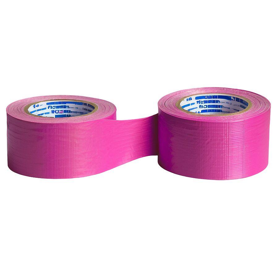 Pink Duct Tape Png 48