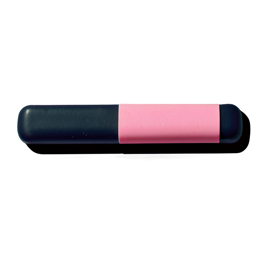 Pink Eraser Png 05252024