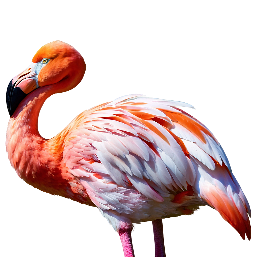 Pink Flamingo Icon Png Dkb