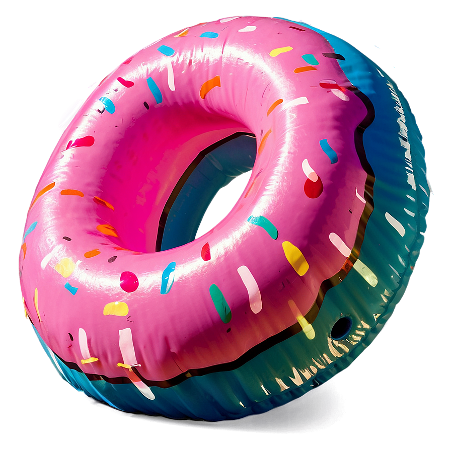 Pink Floatie Png Vnm