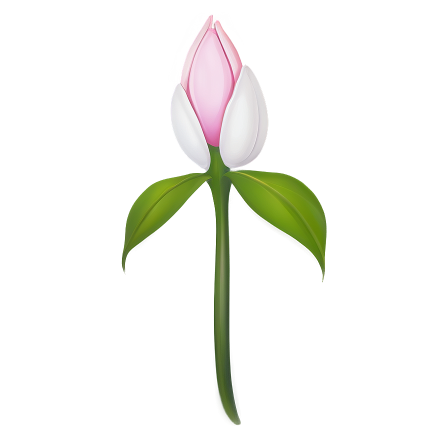 Pink Flower Bud Png Tix