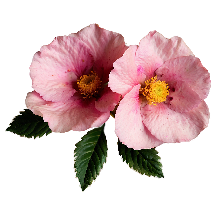 Pink Flower Vintage Png Gyf