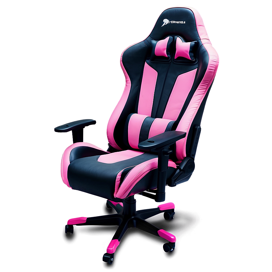 Pink Gaming Chair Png Hgd