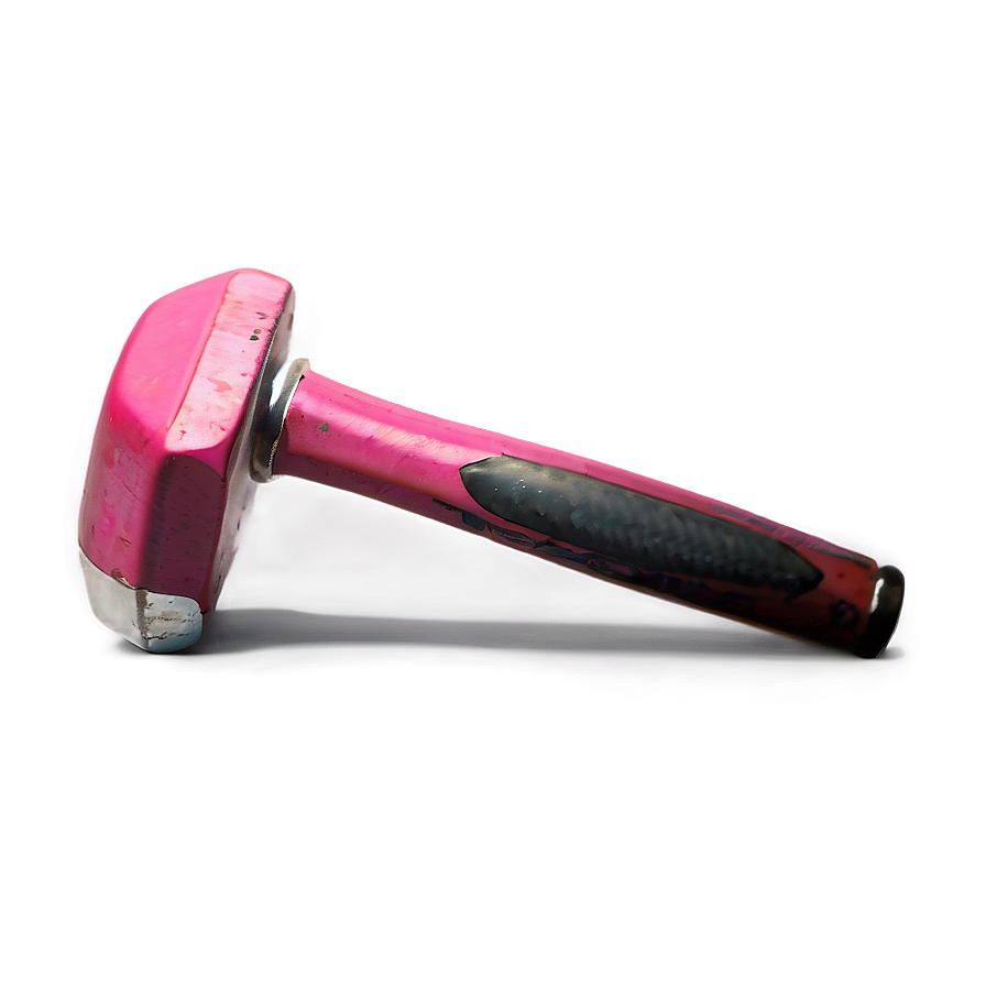 Pink Hammer Png 87