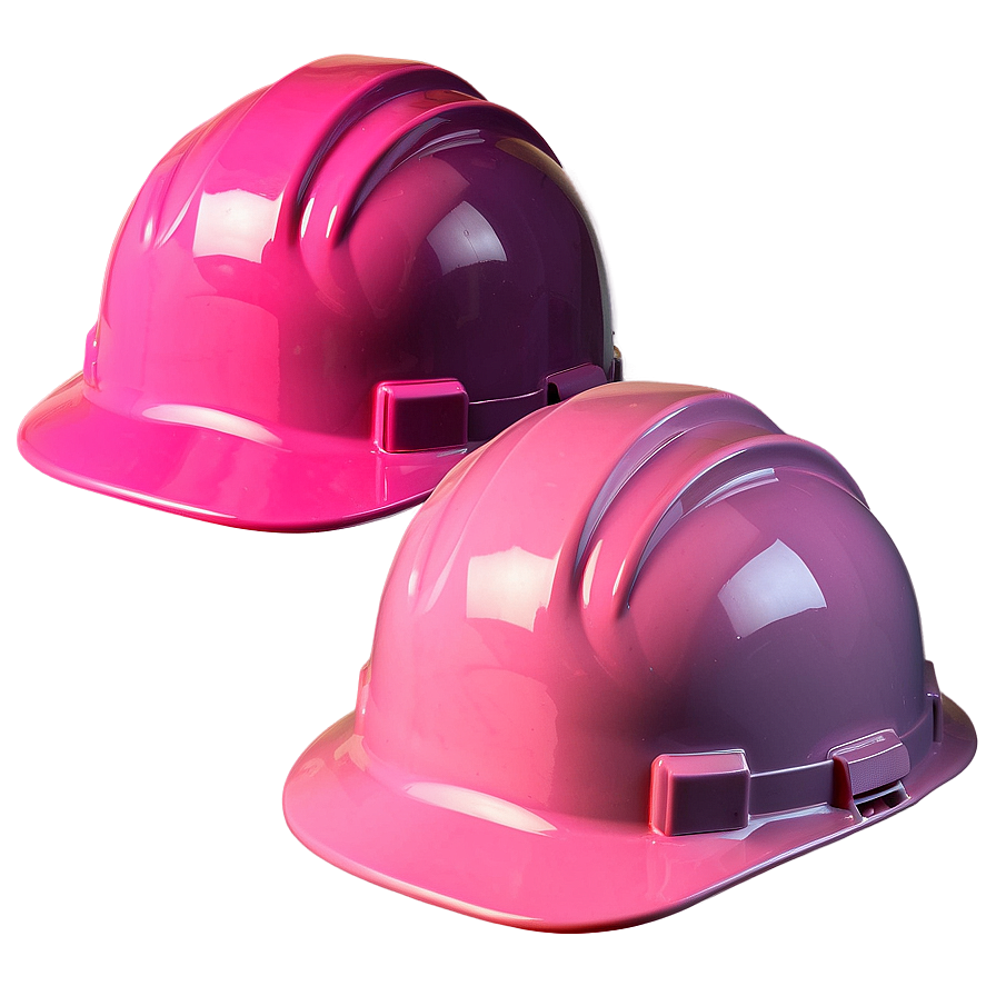 Pink Hard Hat Png 38