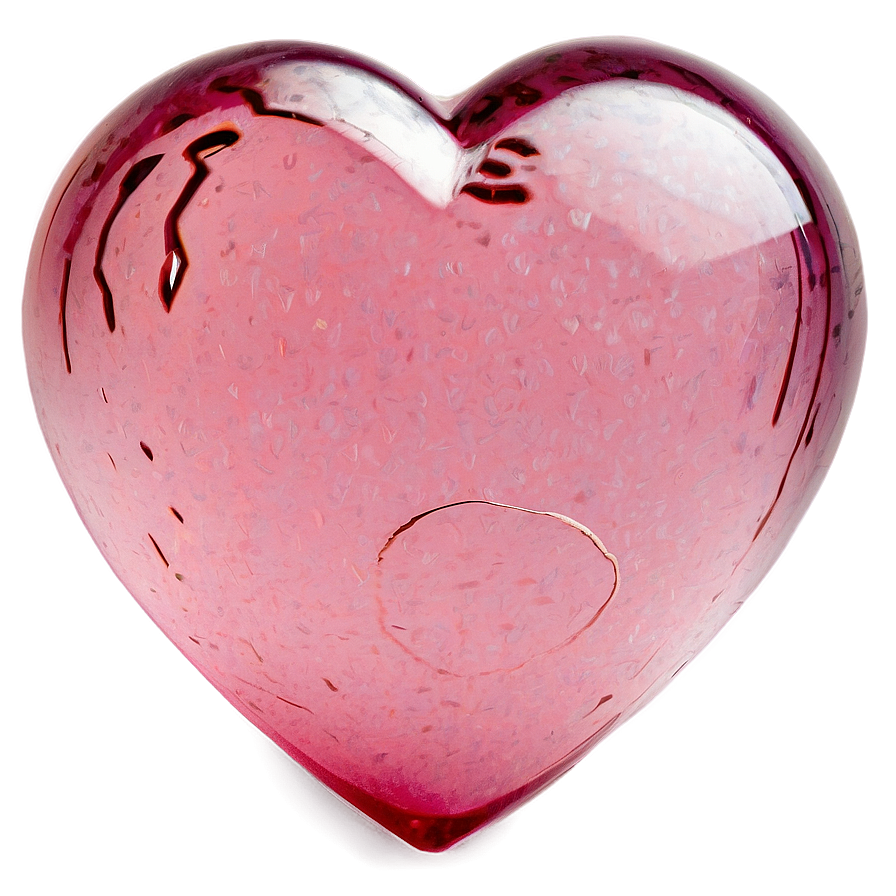 Pink Heart Bubble Png Tgm