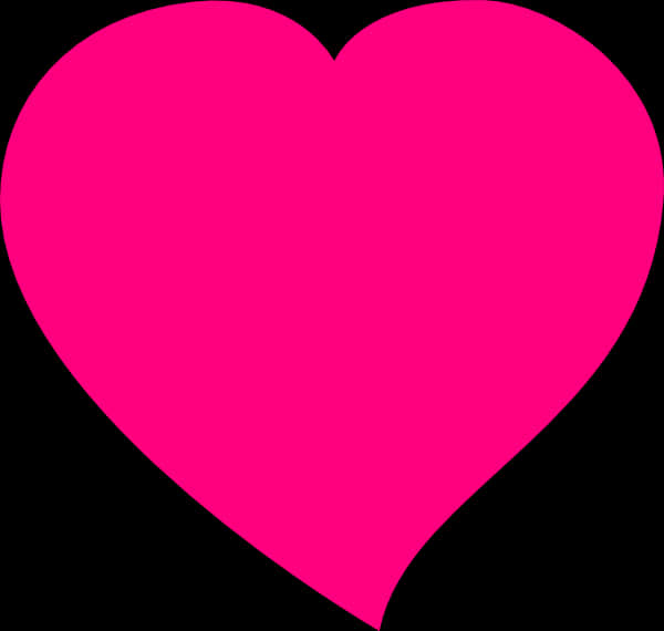 Pink Heart Clipart