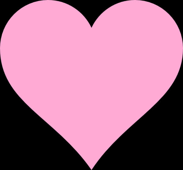 Pink Heart Graphic